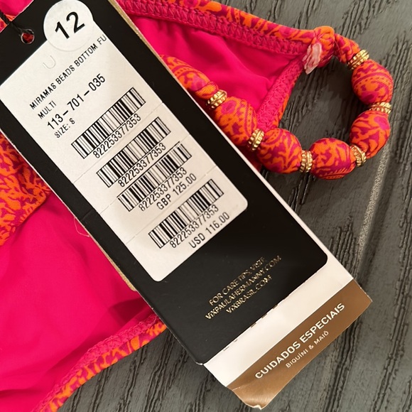 Vix Swim - New with tags . MSRP $242.00 🌴🌴🌴 - Picture 7 of 10